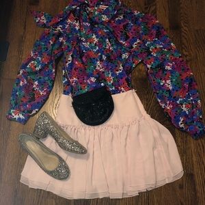 Size 0 Banana Republic skirt